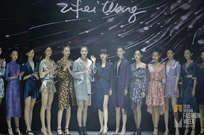 ZIFEI WANG 王紫菲