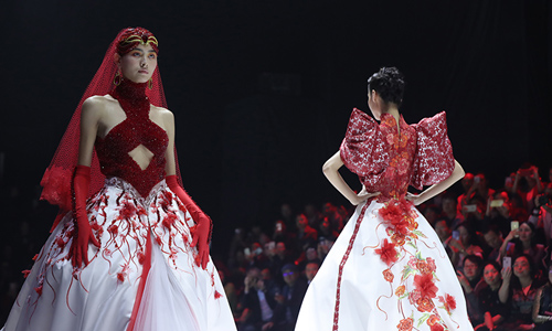 2019年武汉时装周