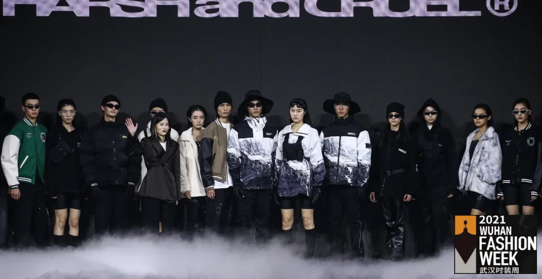 秀场直击｜于现实世界和宇宙幻像中奇妙穿梭 HARSHandCRUEL、 NORVINCY篇