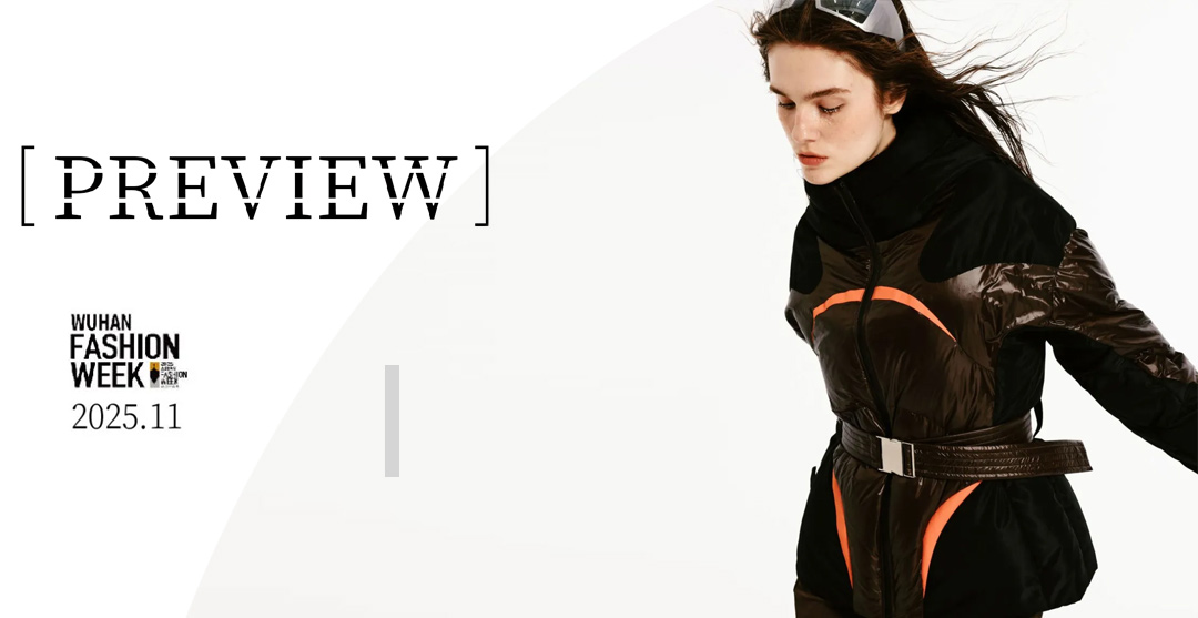 秀场预告| FENGGY：在身体与自然的边界，重塑运动的优雅形态