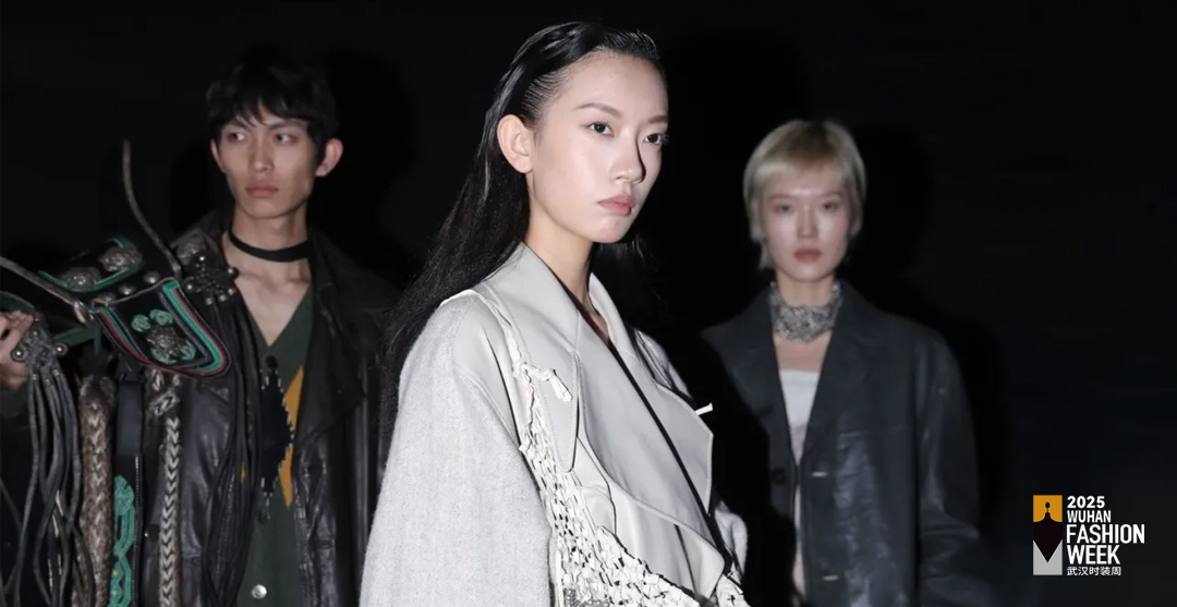 秀场直击 | 陳宇CHNNYU《呼斯勒》，一场关于爱与记忆的当代游牧诗篇