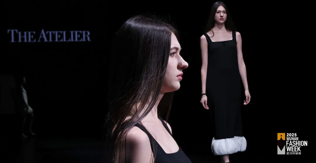 秀场直击 | THE ATELIER：流光破晓，织就《潮汐絮语》